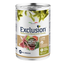 Exclusion Mono Noble Grain Adult Lamb Monoprotein Konzerv 400g kutyaeledel