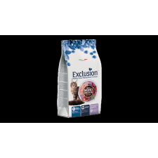 Exclusion Mono Noble Grain Cat Sterilized Giant Chicken 1,5 kg macskaeledel