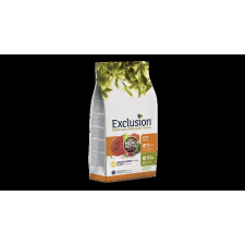 Exclusion Mono Noble Grain Puppy Beef Medium 3 kg kutyaeledel