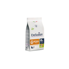 Exclusion Renal Cat Pork & Pea & Rice 1,5 kg macskaeledel