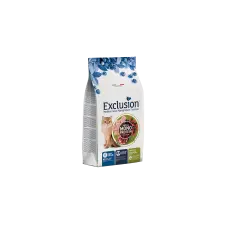 Exclusion Sterilized Chicken macskatáp 12kg macskaeledel