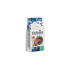 Exclusion Sterilized Tuna 1,5kg macskaeledel