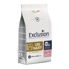  Exclusion Urinary Pork, sorghum&amp;rice Small Breed 2kg kutyaeledel