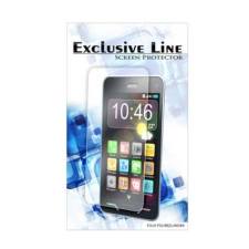 Exclusive Line Kijelzővédő fólia, Samsung C1010 Galaxy S4 Zoom mobiltelefon kellék