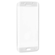 Exclusive Line Kijelzővédő fólia, Samsung G928 Galaxy S6 Edge Plus (ütésálló), fehér mobiltelefon kellék