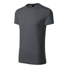 Exclusive póló férfi light anthracite 3XL férfi póló