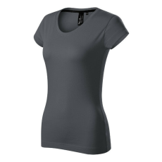  Exclusive póló női light anthracite 2XL