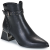 Exé Shoes Bokacsizmák P1811-T924-PU-BLACK Fekete 40