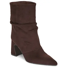 Exé Shoes Bokacsizmák VIVIAN-533 Barna 41