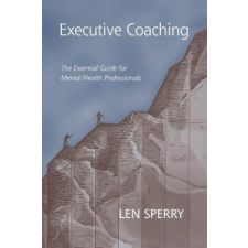 Executive Coaching – Len Sperry idegen nyelvű könyv