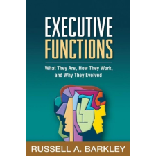 Executive Functions idegen nyelvű könyv