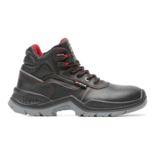 Exena Bakancs SARDEGNA_20 S3 SRC black/red/grey 47 munkavédelmi cipő