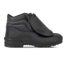 Exena Bakancs WELD S3 SR M HRO SRC black 39 munkavédelmi cipő