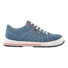 Exena Cipő BRISTOL_18 S1P SRC steel blue 38 munkavédelmi cipő