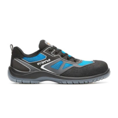 Exena Cipő CUPIDO_20 S1P SRC black/blue 40