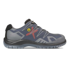 Exena Cipő EROS GREY_23 S1 PL FO SR ESD grey 44