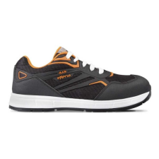 Exena Cipő IVAN S1P SRC black/orange 41 munkavédelmi cipő