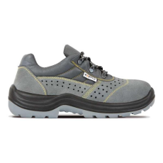 Exena Cipő TRASIMENO_18 S1P SRC light grey 41
