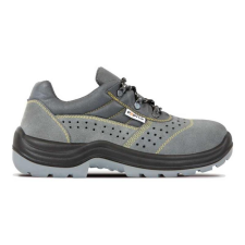 Exena Cipő TRASIMENO_18 S1P SRC light grey 43 munkavédelmi cipő