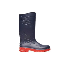 Exena DEVIL blue-red S5 SRC magasszárú csizma munkavédelmi cipő