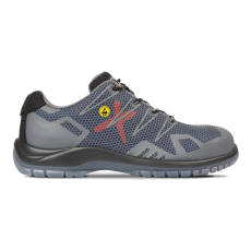 Exena Eros Grey S1P SRC munkavédelmi cipő (szürke, 46)