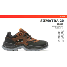 Exena Sumatra-20 Védőcipő (37) S3 SRC