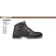 Exena Védőbakancs (47) - Garda S3 SRC