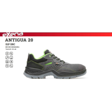 Exena Védőcipő - Antigua-20 S1P SRC (38) munkavédelmi cipő