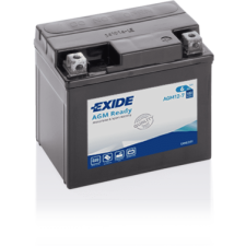 EXIDE Indító akkumulátor EXIDE AGM12-7 autóalkatrész