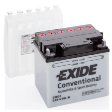 EXIDE Indító akkumulátor EXIDE E60-N30L-B autóalkatrész