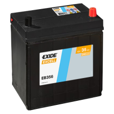EXIDE Indító akkumulátor EXIDE EB356 autóalkatrész