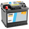EXIDE Indító akkumulátor EXIDE EB501
