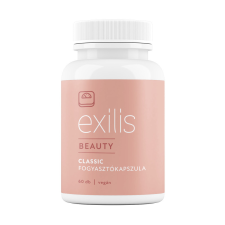 Exilis classic fogyasztó kapszula 60 db gyógyhatású készítmény