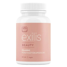 Exilis classic fogyasztó kapszula 60db vitamin és táplálékkiegészítő