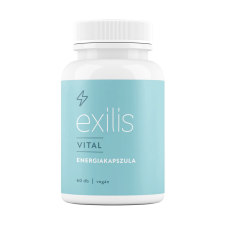 Exilis energia+ kapszula 60 db gyógyhatású készítmény