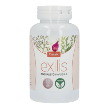 Exilis EXILIS CLASSIC FOGYASZTÓ KAPSZ. 60DB gyógyhatású készítmény