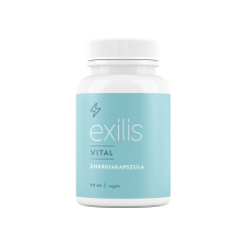 Exilis EXILIS ENERGIA+ KAPSZULA 60 DB gyógyhatású készítmény