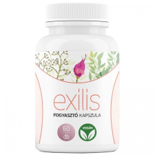  EXILIS FOGYASZTÓ CLASSIC KAPSZULA 60X vitamin és táplálékkiegészítő