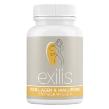 Exilis kollagén&hialuronsav kapszula 60db vitamin és táplálékkiegészítő