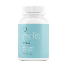 Exilis Nefelejts! Kapszula (60 db) vitamin és táplálékkiegészítő