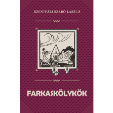 Exit Kiadó Farkaskölykök regény