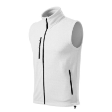 Exit polár mellény unisex fehér 2XL férfi mellény