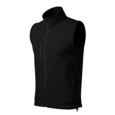  Exit polár mellény unisex fekete 3XL
