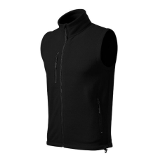Exit polár mellény unisex fekete XL férfi mellény