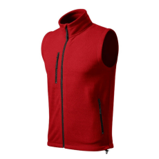  Exit polár mellény unisex piros S