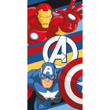 Exity Bosszúállók Eco Friendly gyorsan száradó strandtörölköző - 70x140 cm lakástextília