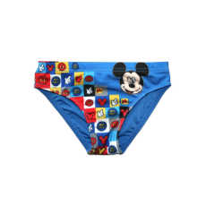ExityKft. Baba fürdő alsó kisfiúknak - Mickey egér - középkék - 98