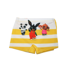 ExityKft. Bing nyuszi fürdő boxer kisfiúknak - sárga - 98