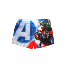 ExityKft. Bosszúállók fürdő boxer kisfiúknak - piros - 98