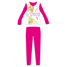 ExityKft. Disney Csingiling hosszú vékony gyerek pizsama - pamut jersey pizsama - pink - 116